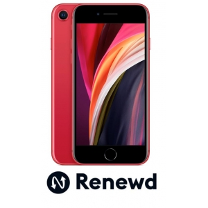 MOBILE PHONE IPHONE SE 2020/RED RND-P17664 APPLE RENEWD