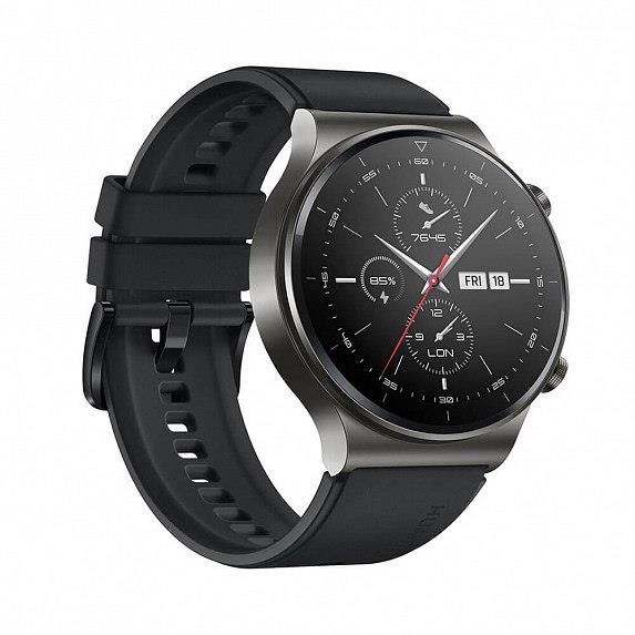 SMARTWATCH GT 2 PRO/VIDAR-B19S BLACK HUAWEI