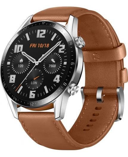 SMARTWATCH GT 2 46MM/LATONA-B19V PEB. BROWN HUAWEI