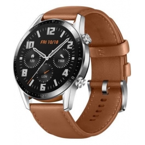 SMARTWATCH GT 2 46MM/LATONA-B19V PEB. BROWN HUAWEI
