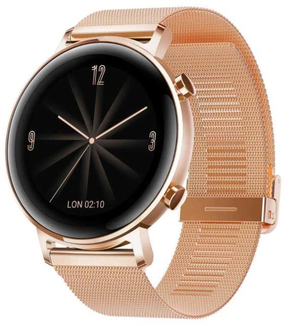 SMARTWATCH GT 2 46MM/DIANA-B19B REFINED GOLD HUAWEI