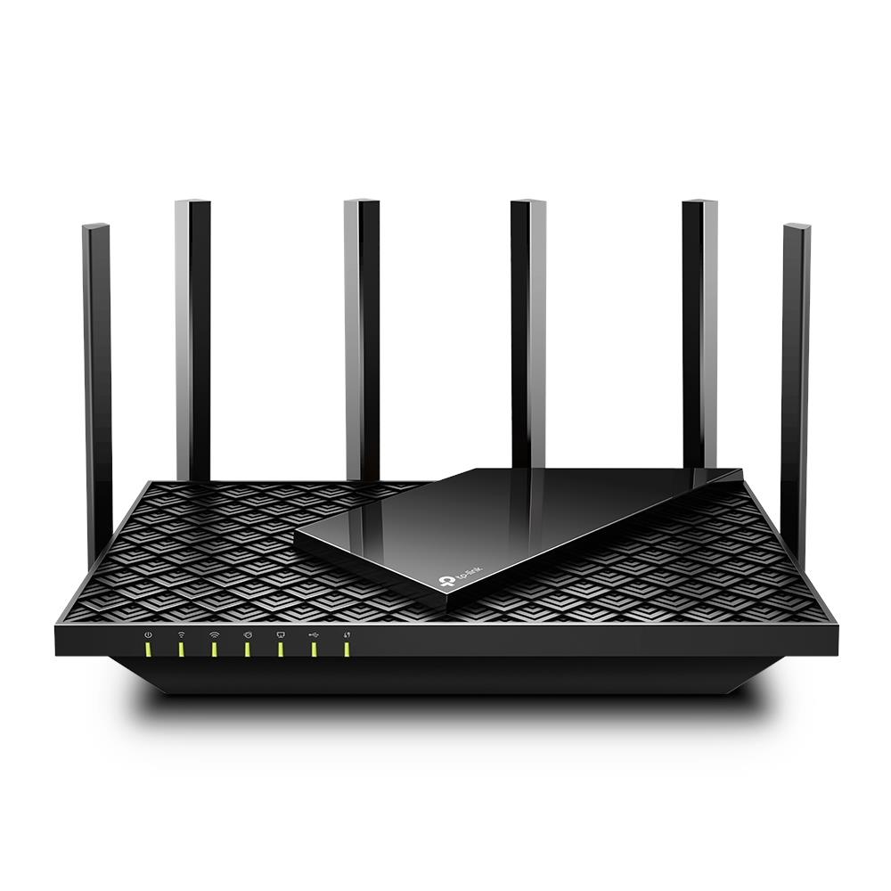 WRL ROUTER 5400MBPS 1000M/DUAL BAND ARCHER AX73 TP-LINK