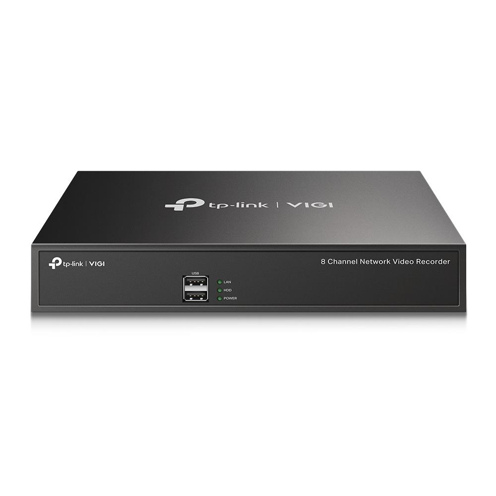 NET VIDEO RECORDER 8CH/VIGI NVR1008 TP-LINK