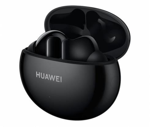 HEADSET FREEBUDS 4I/BLACK 55034192 HUAWEI