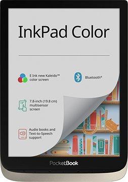 READER INK 7.8" 16GB COLOR/SILVER PB741-N-WW POCKET BOOK