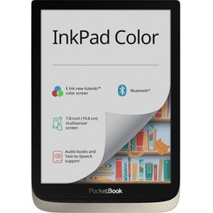 READER INK 7.8" 16GB COLOR/SILVER PB741-N-WW POCKET BOOK