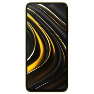 MOBILE PHONE POCO M3/128GB YELLOW MZB0867EU XIAOMI