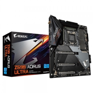 MB Z590 S1200 ATX/Z590 AORUS ULTRA GIGABYTE