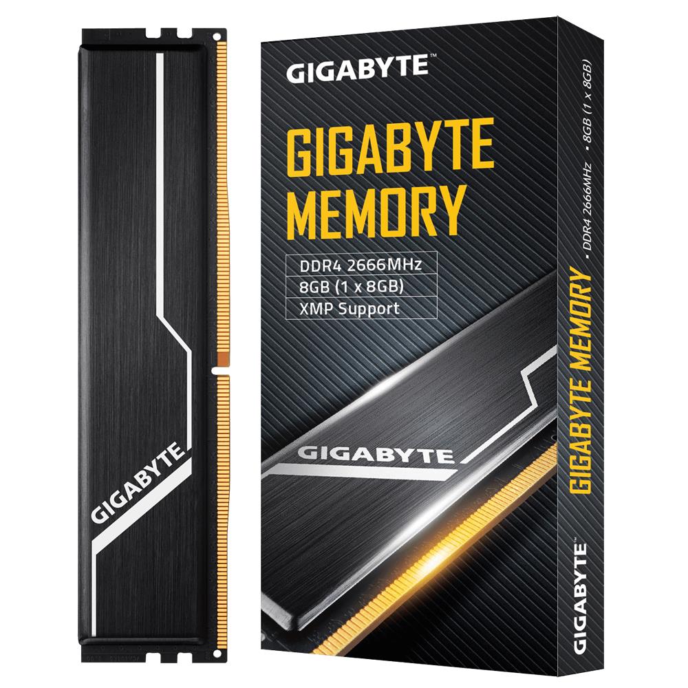 MEMORY DIMM 8GB PC21300 DDR4/GP-GR26C16S8K1HU408 GIGABYTE