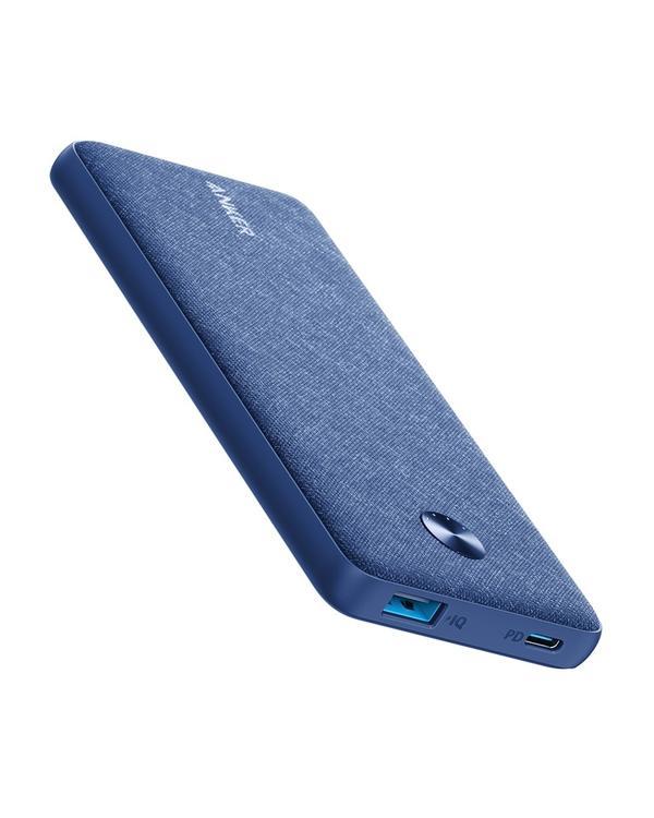 POWER BANK USB 10000MAH BLUE/POWERCORE SENSE A1231H31 ANKER