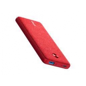 POWER BANK USB 10000MAH RED/POWERCORE SENSE A1231H91 ANKER