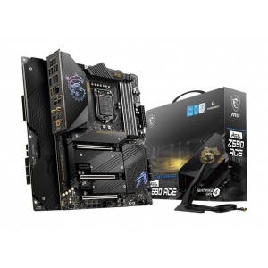 MB Z590 S1200 ATX/MEG Z590 ACE MSI