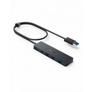 I/O HUB USB 4PORT/A7516012 ANKER