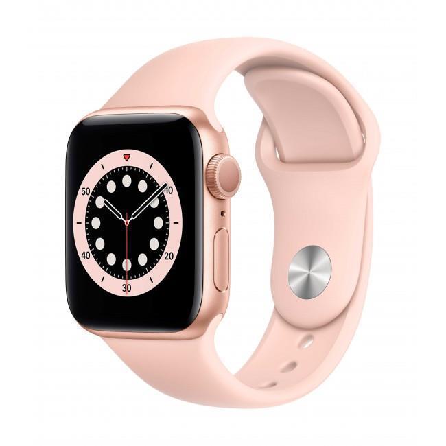 SMARTWATCH SERIES6 40MM/GOLD/PINK MG123 APPLE