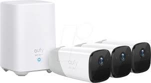 WRL CAMERA 2 3+1 KIT/T88423D2 EUFY