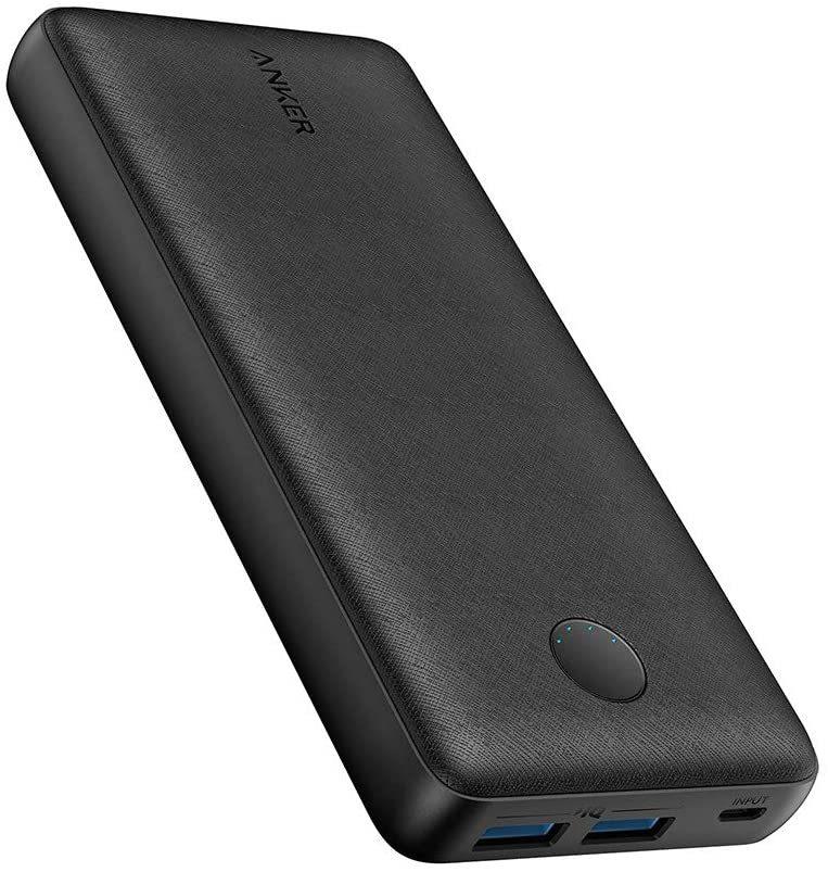 POWER BANK USB 20000MAH/SELECT BLACK A1363G11 ANKER