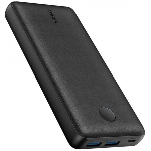 POWER BANK USB 20000MAH/SELECT BLACK A1363G11 ANKER