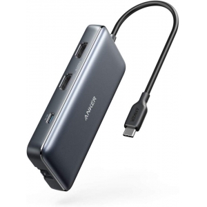 I/O HUB USB POWEREXPAND 8-IN-1/A83800A1 ANKER
