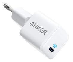 MOBILE CHARGER WALL POWERPORT/III NANO 20W A2633G22 ANKER