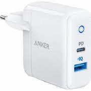 MOBILE CHARGER WALL POWERPORT/PD+2 18W A2626LD1 ANKER