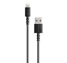 CABLE LIGHTNING TO USB-A 0.9M/BLACK A8012H11 ANKER