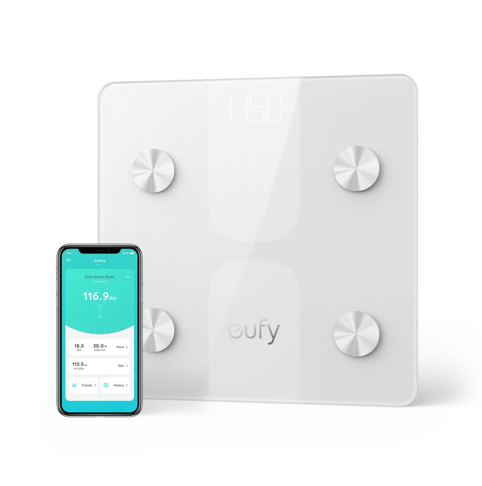 SCALE SMART C1 WHITE/T9146H21 EUFY