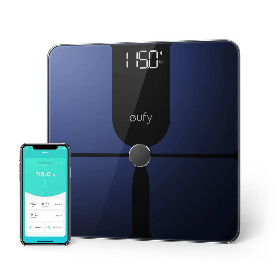 SCALE SMART P1 BLACK/T9147011 EUFY