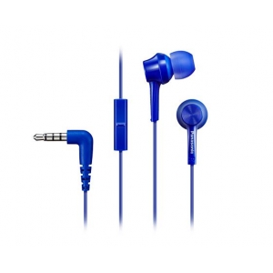 HEADSET/BLUE RP-TCM115E-A PANASONIC