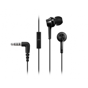 HEADSET/BLACK RP-TCM115E-K PANASONIC