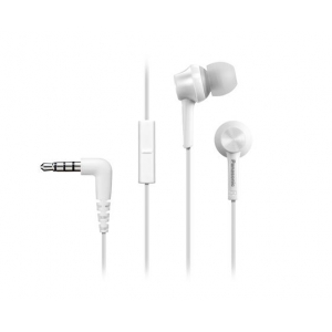 HEADSET/WHITE RP-TCM115E-W PANASONIC