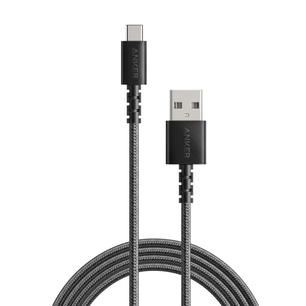 CABLE USB-A TO USB-C 1.8M/BLACK A8023H11 ANKER