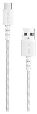 CABLE USB-A TO USB-C 0.9M/WHITE A8022H21 ANKER