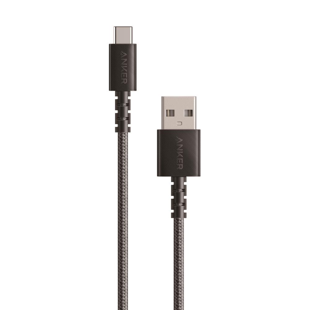CABLE USB-A TO USB-C 0.9M/BLACK A8022H11 ANKER