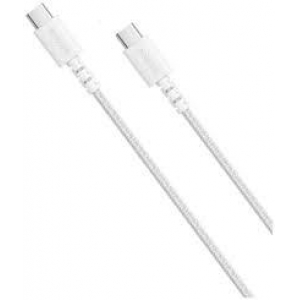 CABLE USB-C TO USB-C 0.9M/WHITE A8032H21 ANKER