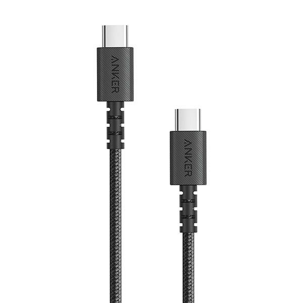 CABLE USB-C TO USB-C 1.8M/BLACK A8033H11 ANKER