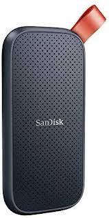 SSD USB3.2 480GB EXT./SDSSDE30-480G-G25 SANDISK