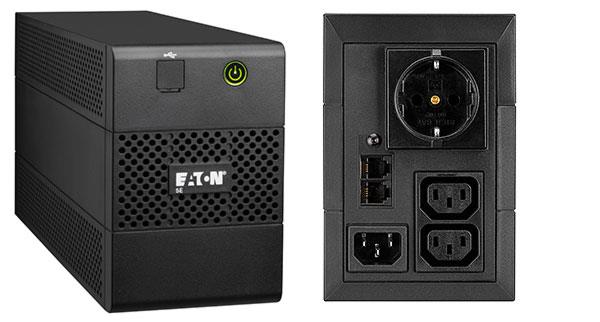 UPS|EATON|480 Watts|850 VA|LineInteractive|Desktop/pedestal|5E850IUSBDIN