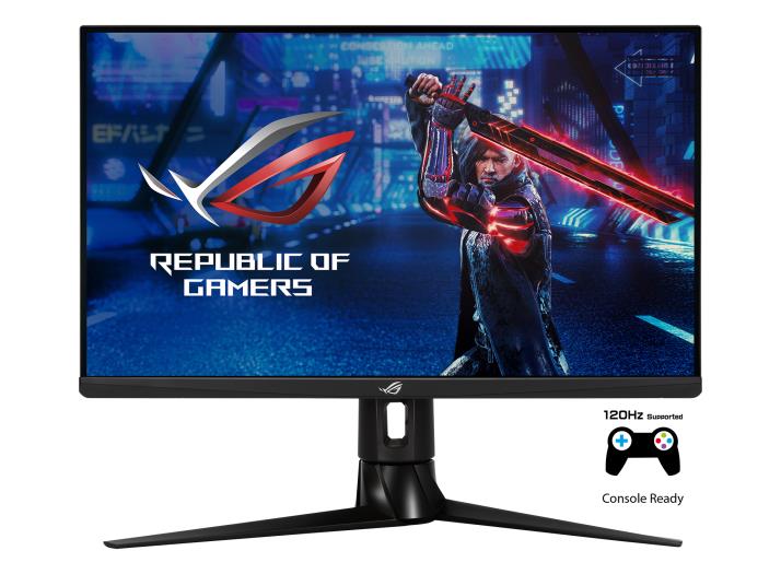 MONITOR LCD 27" XG27AQ/90LM06U0-B01370 ASUS