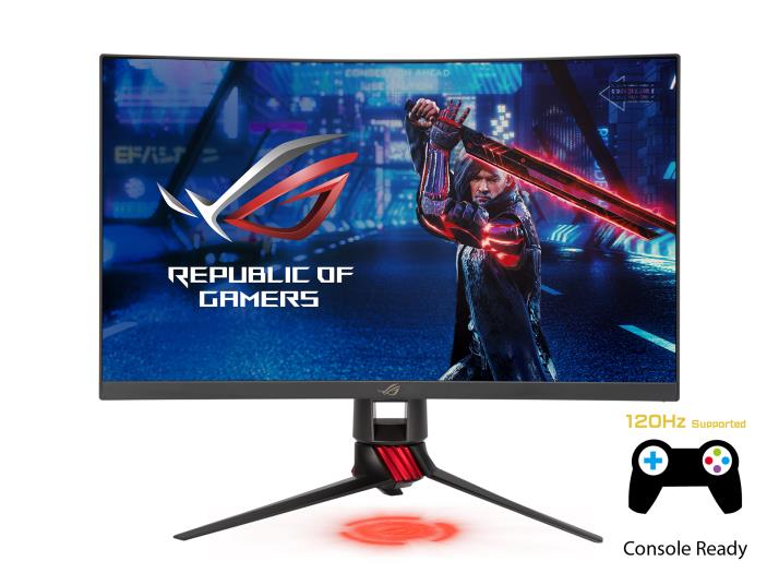 MONITOR LCD 27" XG27WQ/90LM05I0-B01970 ASUS