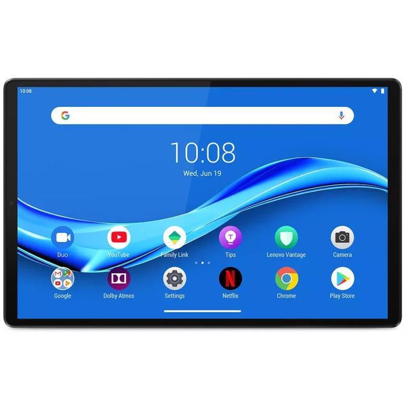 TABLET TAB M10+ TB-X606F 10"/64GB GREY ZA5T0270PL LENOVO