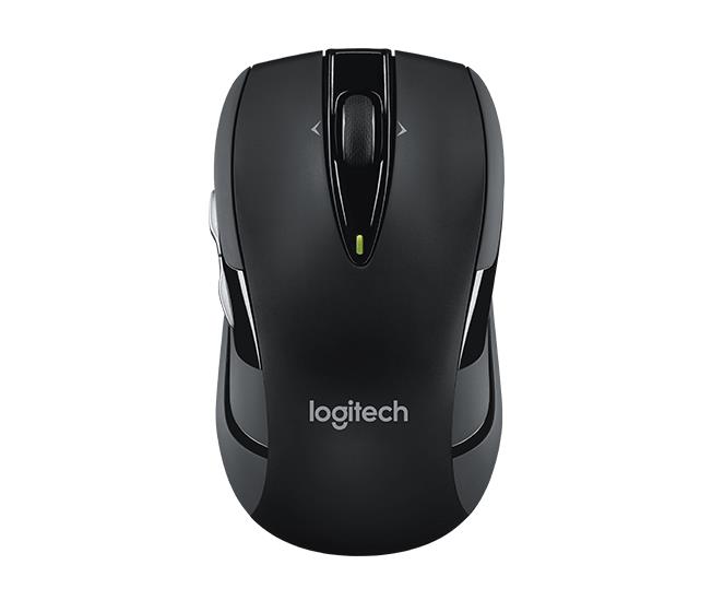 MOUSE USB OPTICAL WRL M545/BLACK 910-004055 LOGITECH