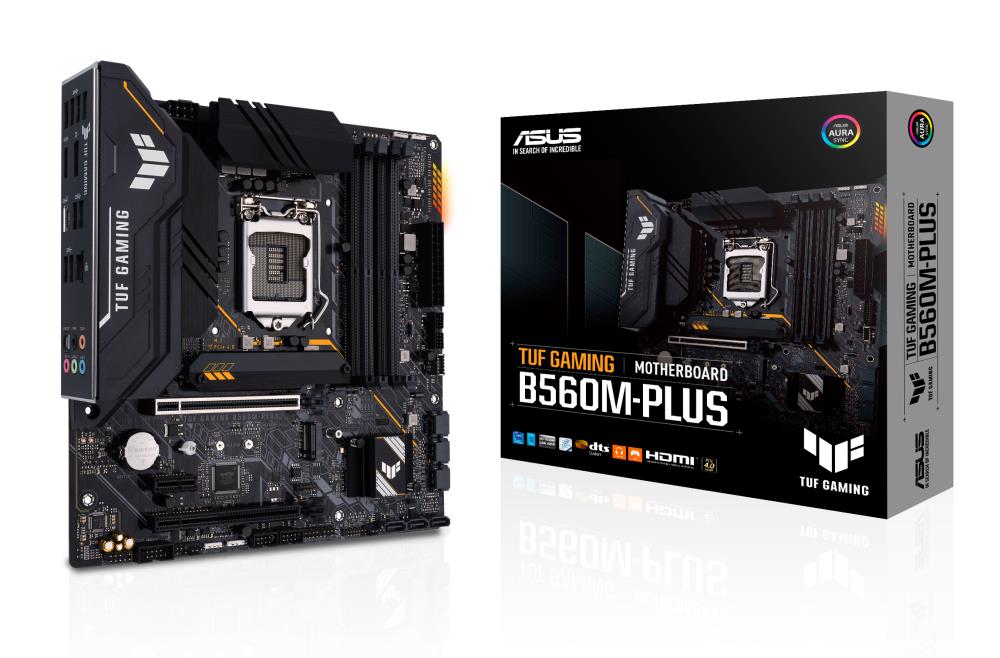 MB B560 S1200 MATX/TUF GAMING B560M-PLUS ASUS