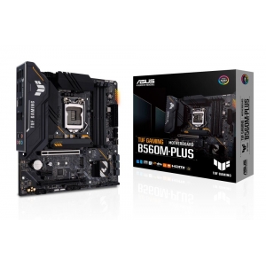 MB B560 S1200 MATX/TUF GAMING B560M-PLUS ASUS