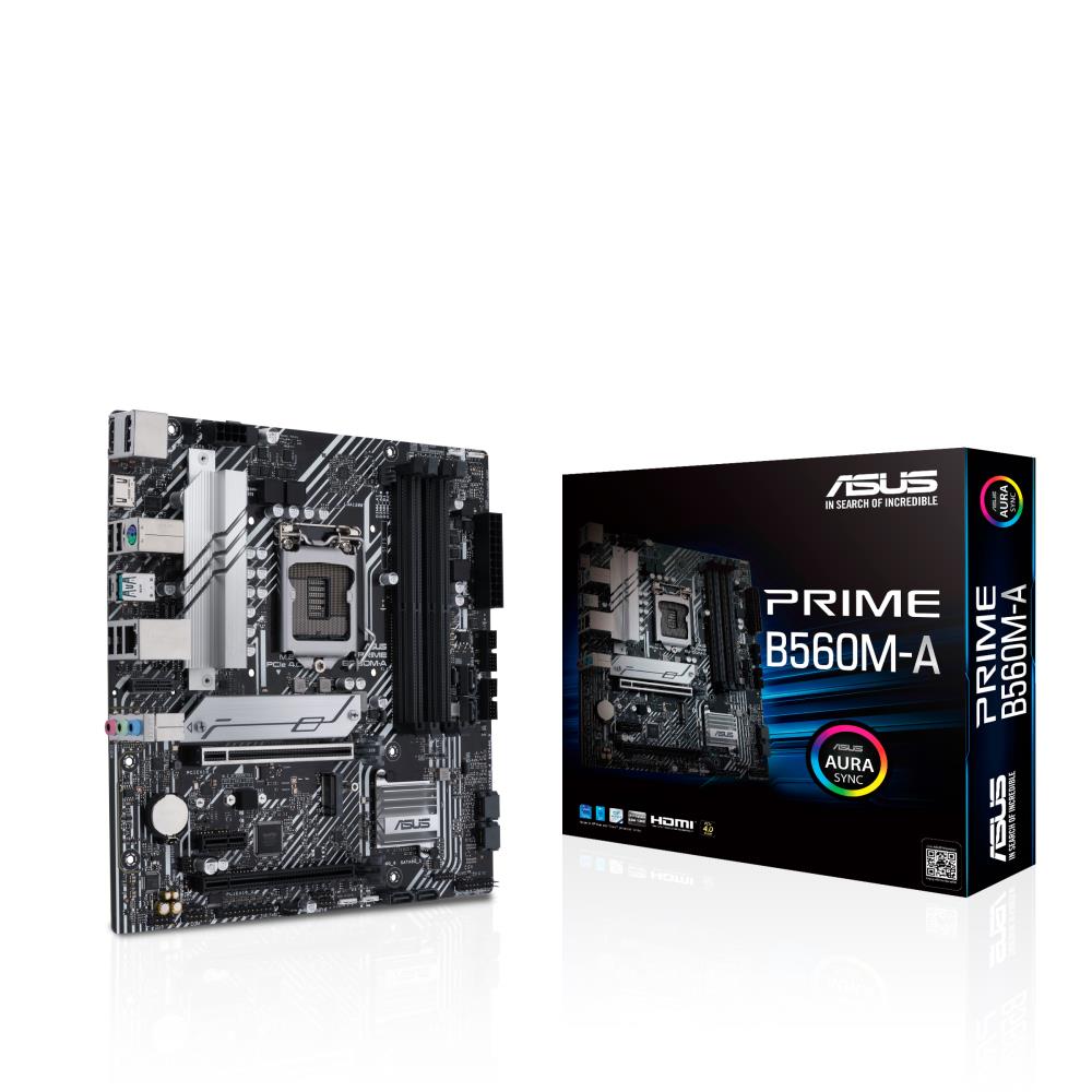 MB B560 S1200 MATX/PRIME B560M-A ASUS