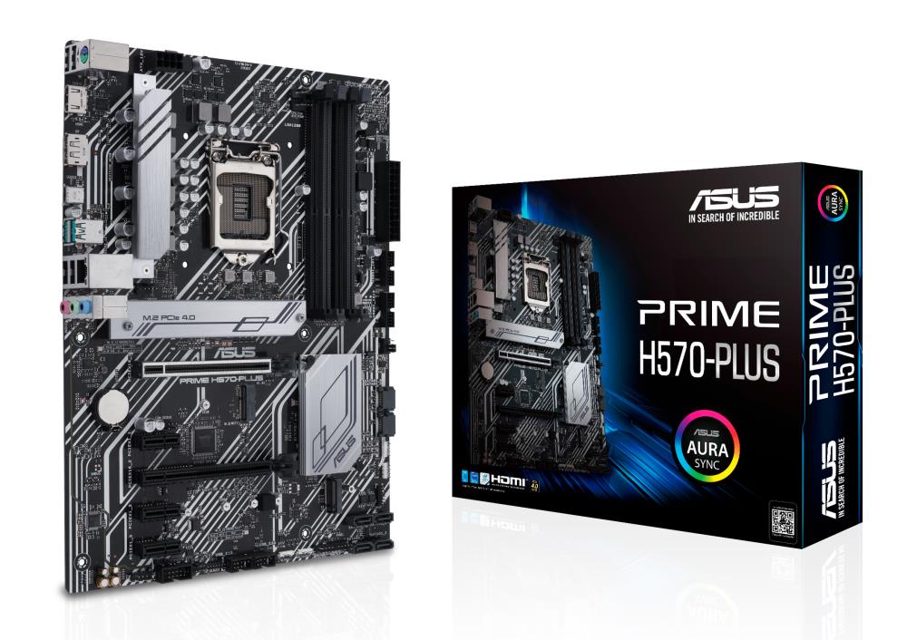 MB H570 S1200 ATX/PRIME H570-PLUS ASUS