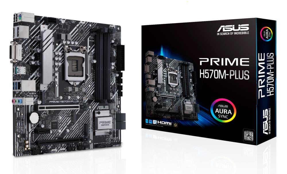 MB H570 S1200 MATX/PRIME H570M-PLUS ASUS