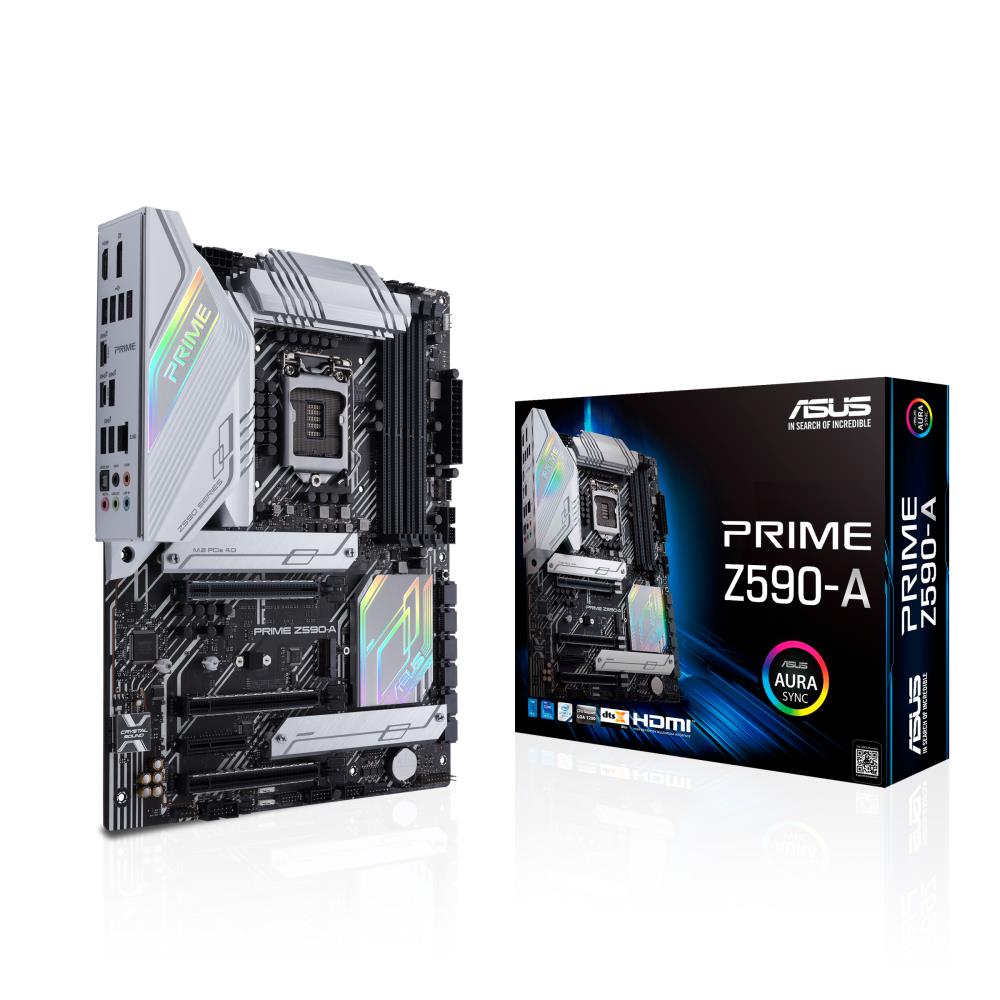 MB Z590 S1200 ATX/PRIME Z590-A ASUS