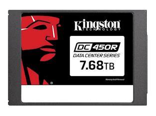 SSD SATA2.5" 7.68TB/SEDC450R/7680G KINGSTON