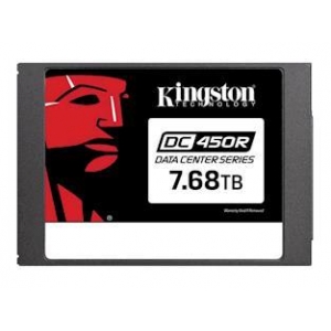 SSD SATA2.5" 7.68TB/SEDC450R/7680G KINGSTON