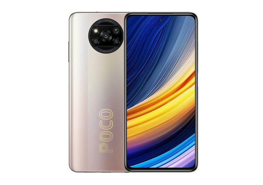 MOBILE PHONE POCO X3 PRO/128GB BRONZE MZB08UOEU XIAOMI